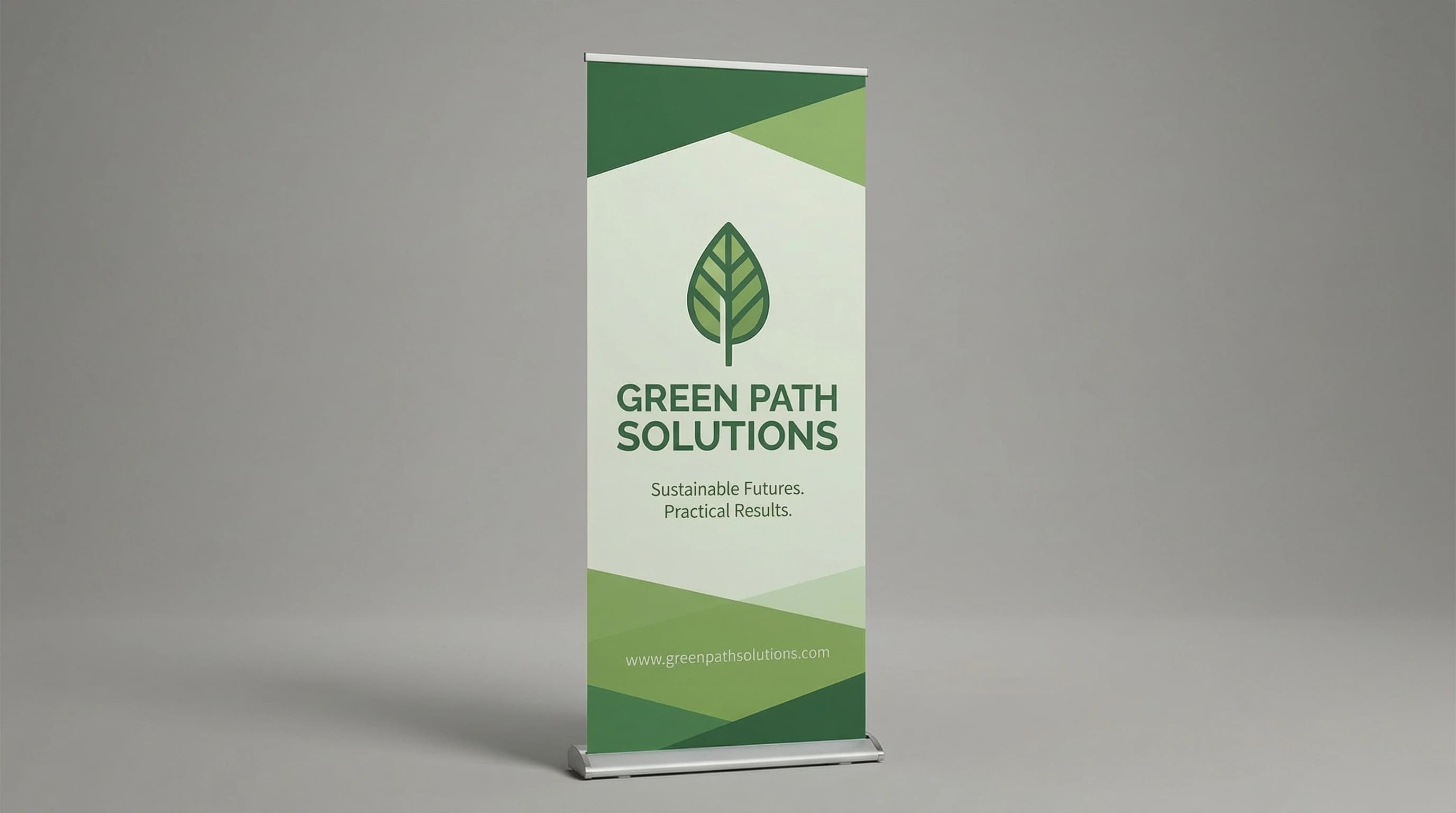 Pull Up Banner